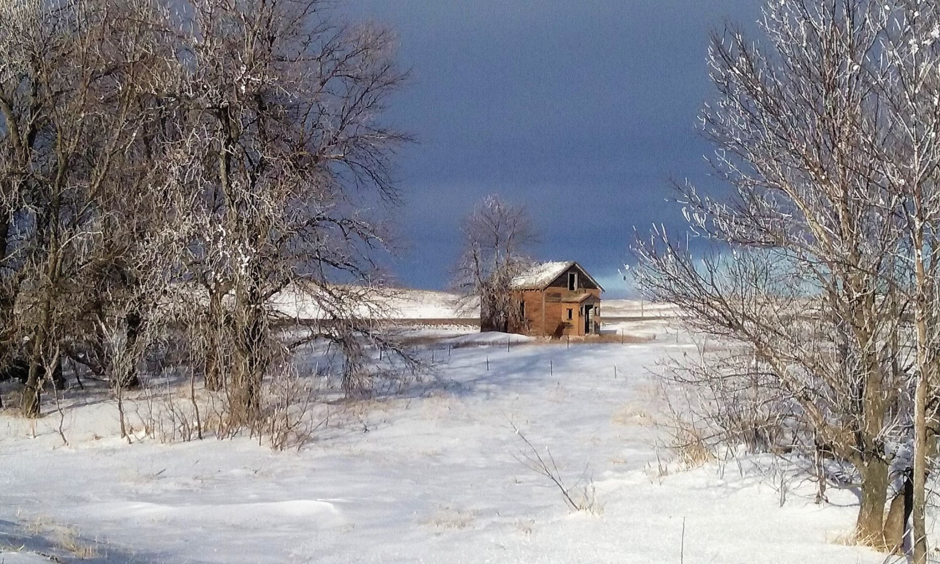North Dakota beauty
